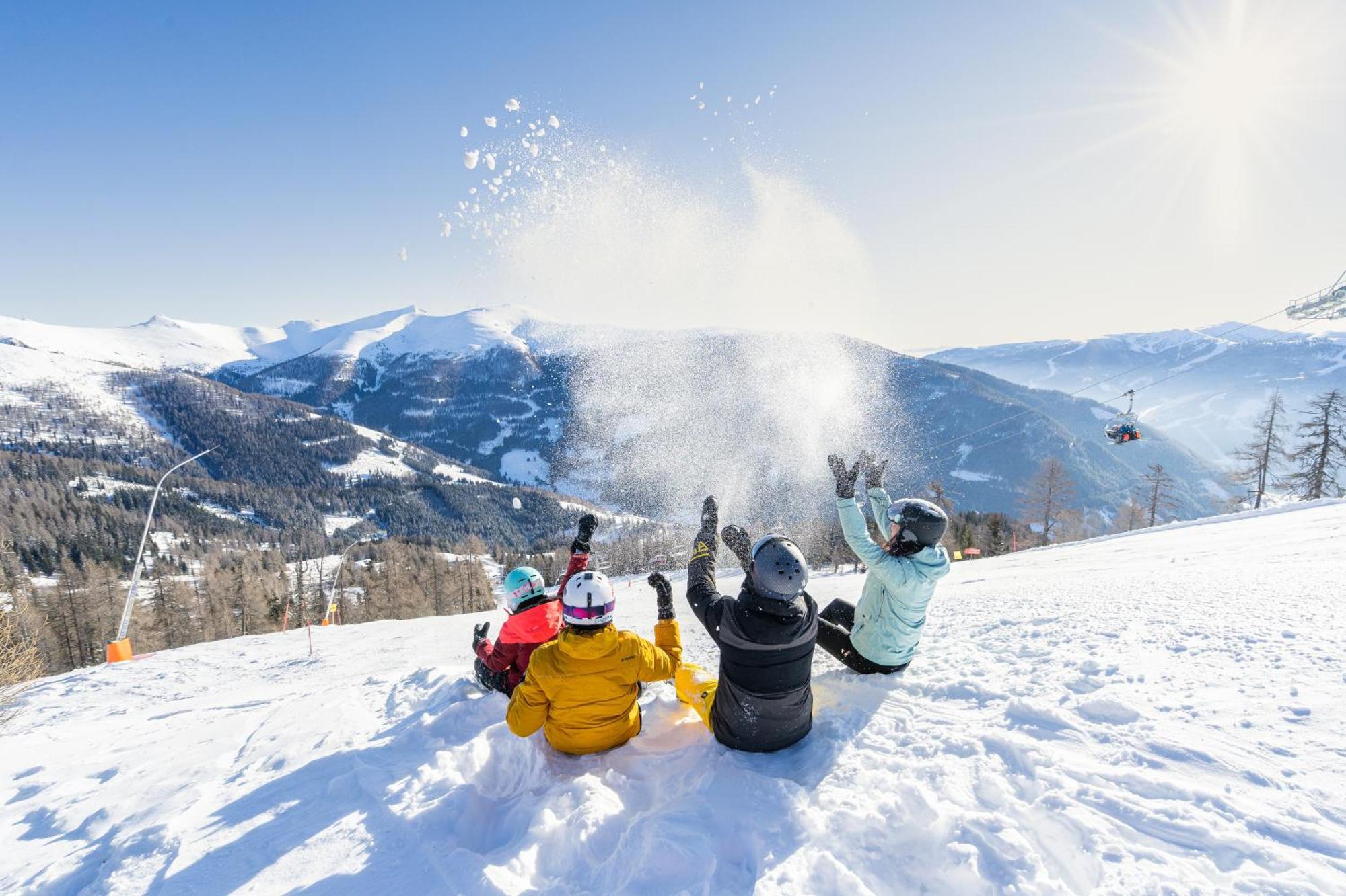 Apartment Aleks Bad Kleinkirchheim Zewnętrze zdjęcie