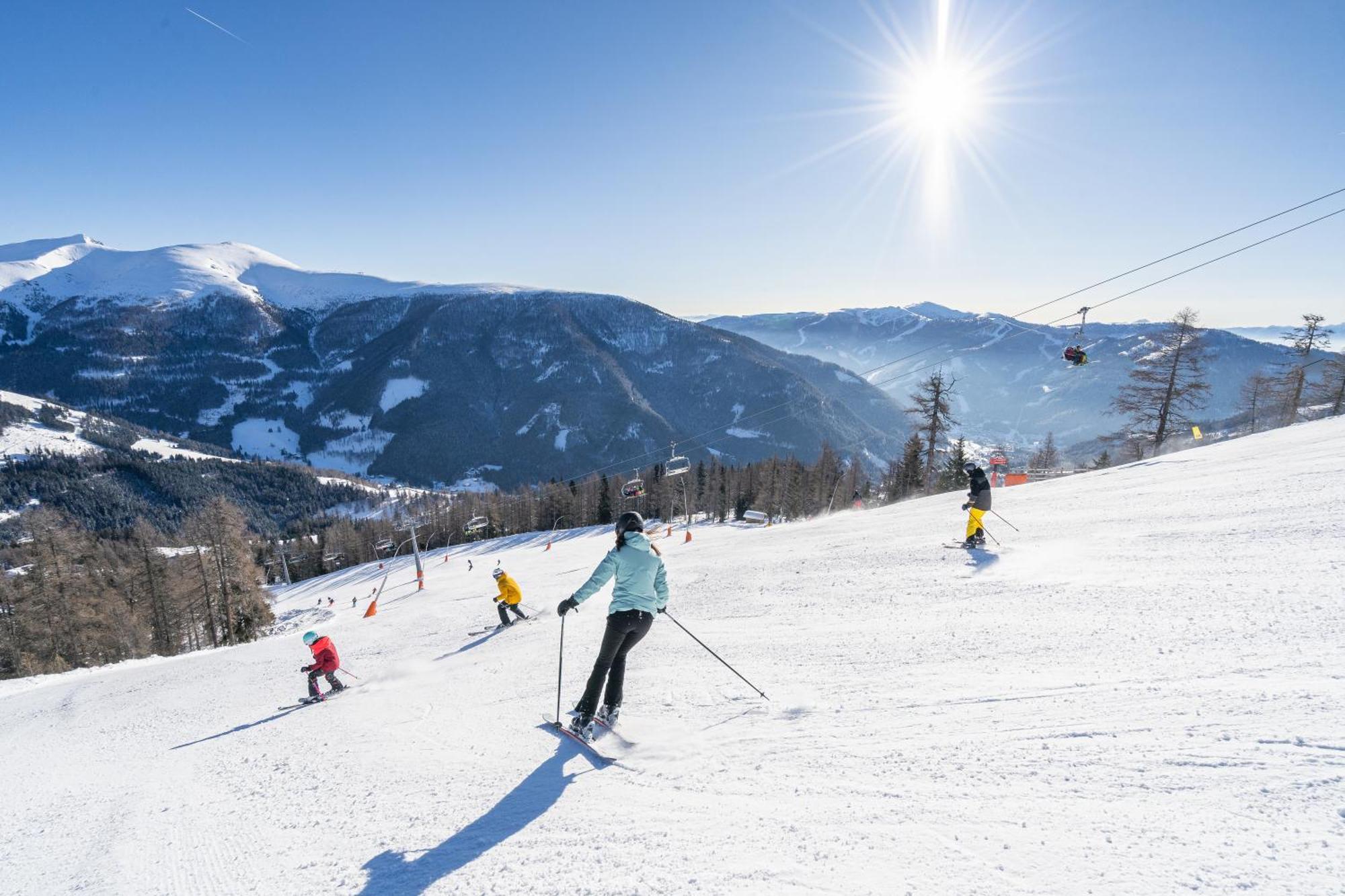 Apartment Aleks Bad Kleinkirchheim Zewnętrze zdjęcie