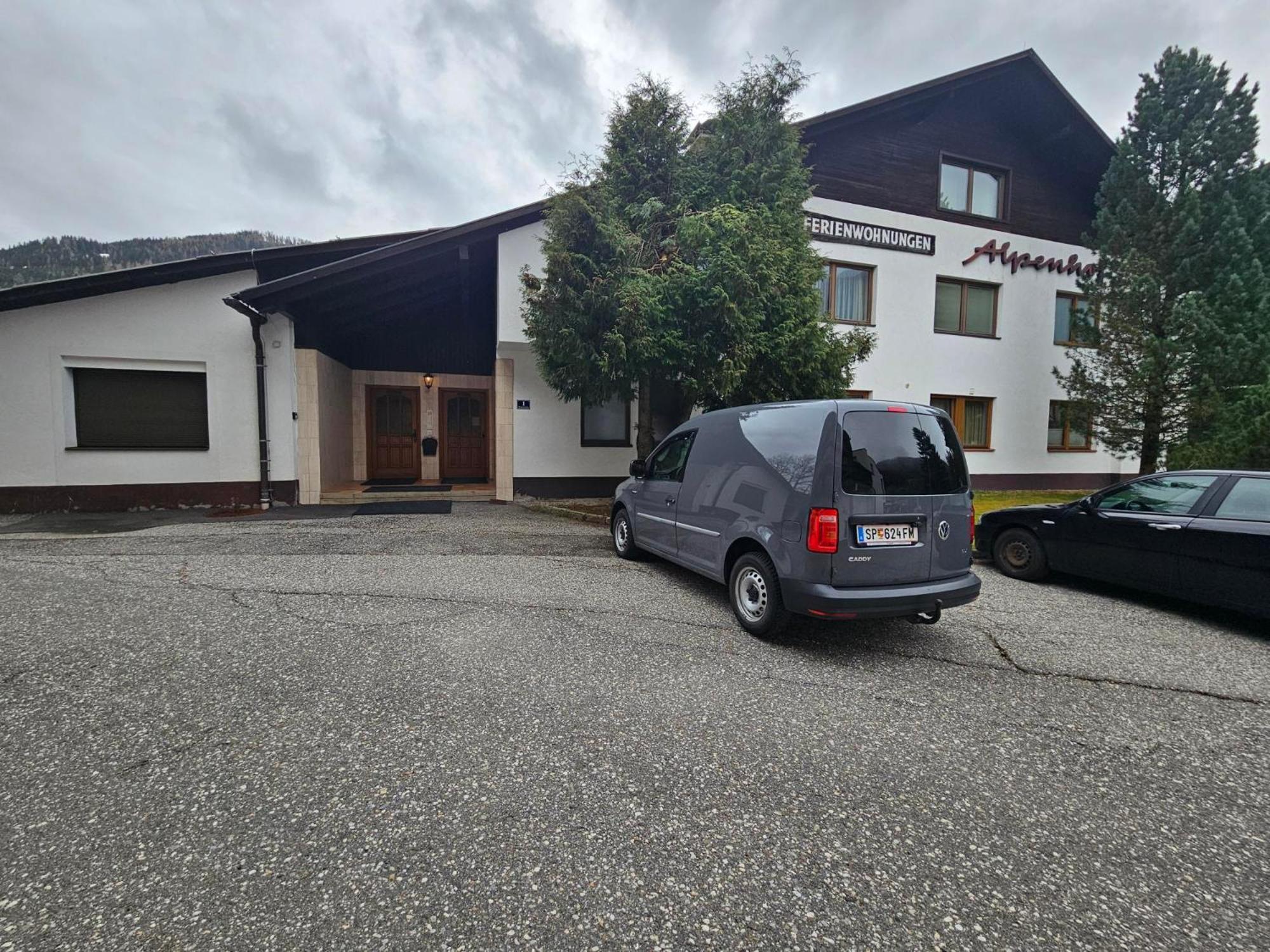 Apartment Aleks Bad Kleinkirchheim Zewnętrze zdjęcie